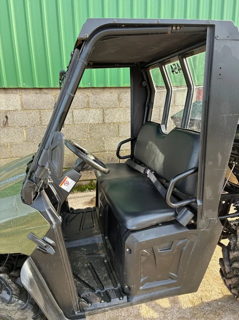Utility Vehicle Polaris Ranger 400 2013